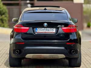 Vand BMW X6 3.0 Diesel 306 cp 2011 — miniatura 6