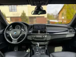 Vand BMW X6 3.0 Diesel 306 cp 2011 — miniatura 8