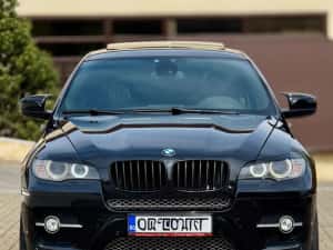 Vand BMW X6 3.0 Diesel 306 cp 2011 — miniatura 9