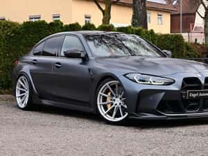 BMW M3 Berlină 510 cp, 62.000 km, 82.839 EUR — miniatura 3