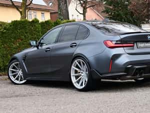 BMW M3 Berlină 510 cp, 62.000 km, 82.839 EUR — miniatura 5