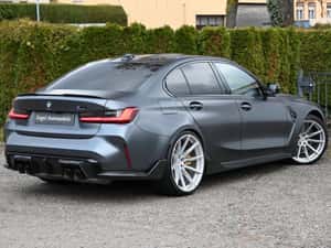 BMW M3 Berlină 510 cp, 62.000 km, 82.839 EUR — miniatura 7