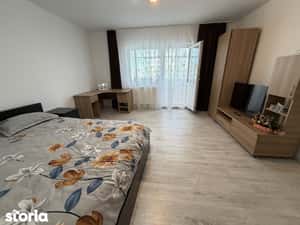 Chirie Garsoniera Mioveni, 42 mp, Robea, et1, mobilata — miniatura 4