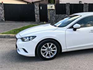 Mazda 6 FACELIFT, AUTOMAT * Euro6 * Senzori * Keyless, Alarma — miniatura 2