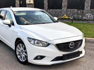 Mazda 6 FACELIFT, AUTOMAT * Euro6 * Senzori * Keyless, Alarma — miniatura 3
