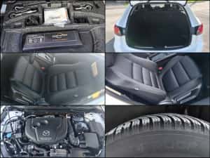 Mazda 6 FACELIFT, AUTOMAT * Euro6 * Senzori * Keyless, Alarma — miniatura 6