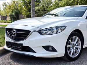 Mazda 6 FACELIFT, AUTOMAT * Euro6 * Senzori * Keyless, Alarma — miniatura 9