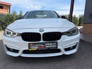BMW 316 Diesel 2.0 2012 Manuala — miniatura 2