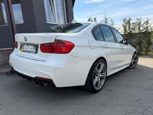 BMW 316 Diesel 2.0 2012 Manuala — miniatura 5