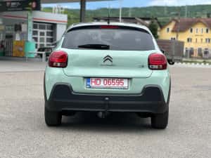 Citroen C3*navigatie*1.5 diesel*panoramic*led*af.2019*factura*euro 6 ! — miniatura 3