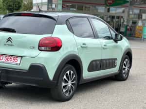 Citroen C3*navigatie*1.5 diesel*panoramic*led*af.2019*factura*euro 6 ! — miniatura 4