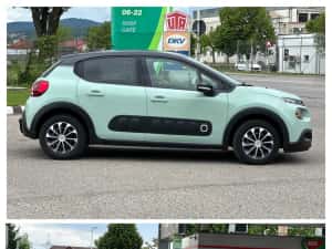 Citroen C3*navigatie*1.5 diesel*panoramic*led*af.2019*factura*euro 6 ! — miniatura 6