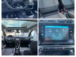 Citroen C3*navigatie*1.5 diesel*panoramic*led*af.2019*factura*euro 6 ! — miniatura 7