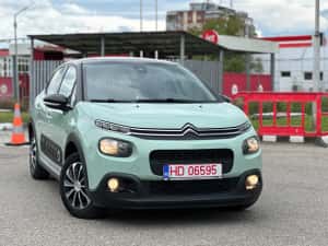 Citroen C3*navigatie*1.5 diesel*panoramic*led*af.2019*factura*euro 6 ! — miniatura 9