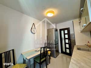 Apartamet cu 3 camere, decomandat, 66mp utili+2 balcoane, Turnisor — miniatura 5