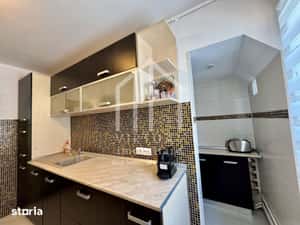 Apartamet cu 3 camere, decomandat, 66mp utili+2 balcoane, Turnisor — miniatura 6