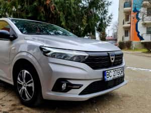 Dacia Logan 2021 1L TCe benzină TVA Deductibil — miniatura 1