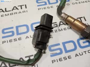 Senzor Sonda Lambda Mercedes Clasa E Class W212 2.2 CDI 2009 - 2015 Cod 0045427318 0258017108 [M5635] — miniatura 5