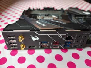 Placa de baza Gigabyte Z390 Aorus PRO WIFI Sk 1151 v2. — miniatura 3