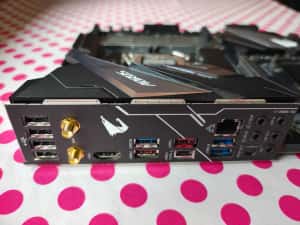 Placa de baza Gigabyte Z390 Aorus PRO WIFI Sk 1151 v2. — miniatura 7