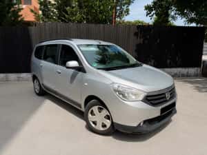 Dacia Lodgy Prestige/ 7 locuri / Aer Conditionat / F intretinuta / Navigatie / Pilot automat