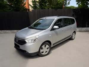Dacia Lodgy Prestige/ 7 locuri / Aer Conditionat / F intretinuta / Navigatie / Pilot automat — miniatura 3