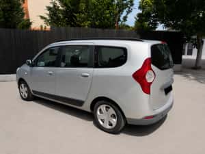 Dacia Lodgy Prestige/ 7 locuri / Aer Conditionat / F intretinuta / Navigatie / Pilot automat — miniatura 4