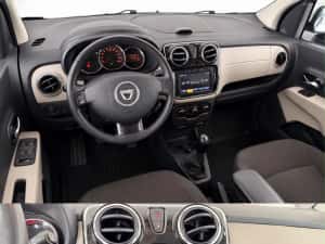Dacia Lodgy Prestige/ 7 locuri / Aer Conditionat / F intretinuta / Navigatie / Pilot automat — miniatura 6