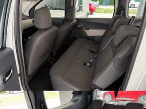 Dacia Lodgy Prestige/ 7 locuri / Aer Conditionat / F intretinuta / Navigatie / Pilot automat — miniatura 7