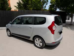 Dacia Lodgy Prestige/ 7 locuri / Aer Conditionat / F intretinuta / Navigatie / Pilot automat — miniatura 10