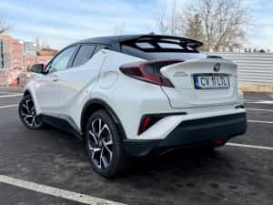 Toyota C-HR 15999€ unic proprietar — miniatura 2