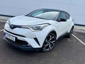 Toyota C-HR 15999€ unic proprietar — miniatura 4