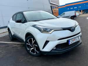 Toyota C-HR 15999€ unic proprietar — miniatura 9