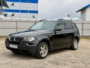 Bmw x3 /E83/2.0 Diesel/2006