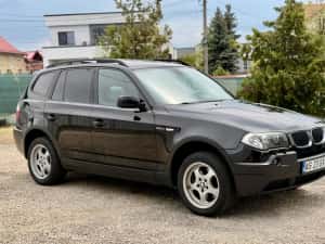 Bmw x3 /E83/2.0 Diesel/2006 — miniatura 2