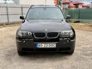 Bmw x3 /E83/2.0 Diesel/2006 — miniatura 3