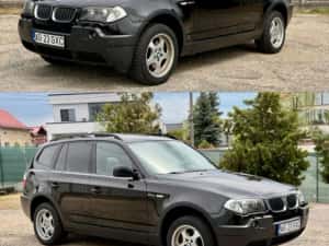 Bmw x3 /E83/2.0 Diesel/2006 — miniatura 8