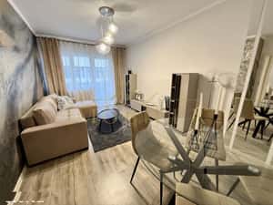 Apartament 2 camere decomandate, LUX, bloc nou, Terra — miniatura 3