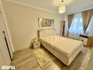 Apartament 2 camere decomandate, LUX, bloc nou, Terra — miniatura 5