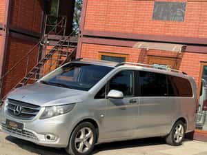 Mercedes-Benz Vito Automată 163 HP Diesel