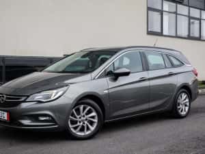 Opel astra sports