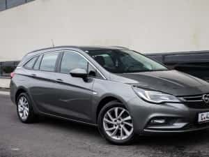 Opel astra sports — miniatura 2