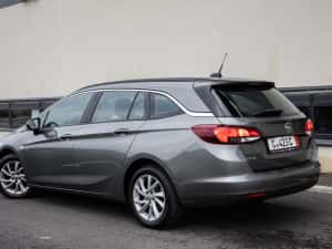 Opel astra sports — miniatura 3