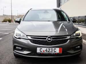 Opel astra sports — miniatura 5