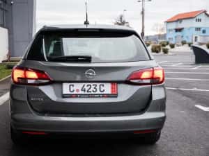 Opel astra sports — miniatura 6
