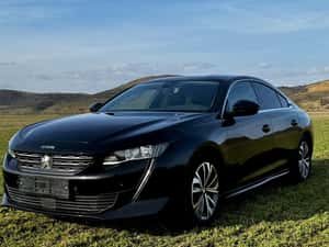 PEUGEOT 508 PLUG-IN HYBRID AUTOMAT
