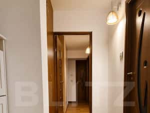 Apartament 3 camere, 66 mp, 2 balcoane, zona Aradului — miniatura 3