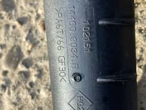 Tub Tubulatura Racord Conducta Aer Intercooler Renault Captur 2 1.5 DCI 2012 - 2019 Cod 144609034R 144609034 [C4665] — miniatura 7