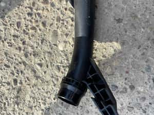 Tub Tubulatura Racord Conducta Aer Intercooler Renault Captur 2 1.5 DCI 2012 - 2019 Cod 144609034R 144609034 [C4665] — miniatura 9