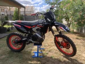 Honda Crf 450r 2018 — miniatura 1